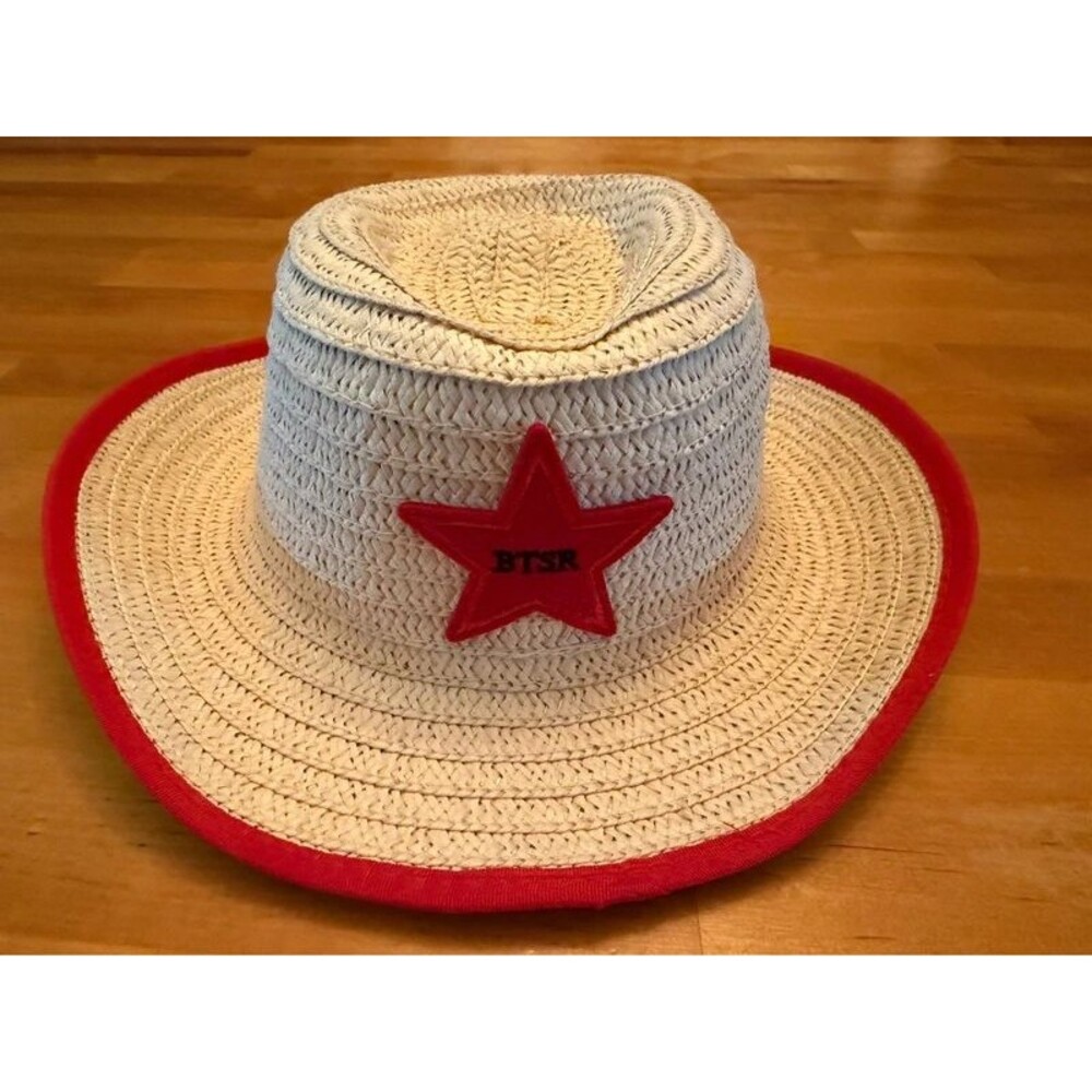 Big Texas Steak Restaurant Kids Cowboy Hat